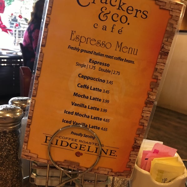 Photos at Crackers & Co. Café Breakfast Spot