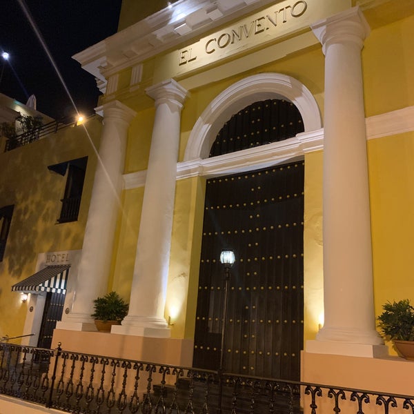 Foto tirada no(a) Hotel El Convento por Bradley S. em 2/20/2020
