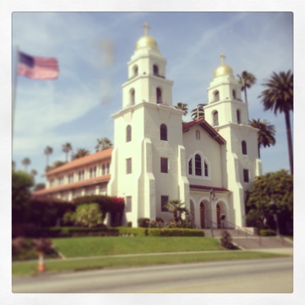 Church of the Good Shepherd - Iglesia en Beverly Hills