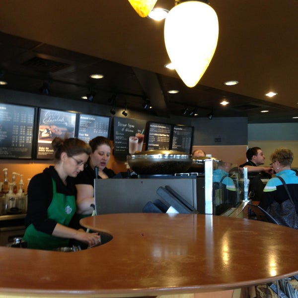 Starbucks Lake City Seattle, WA