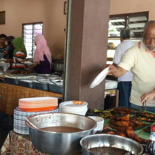 Photos A Restoran Ikan Bakar Amzar Cafe A Permatang Pauh