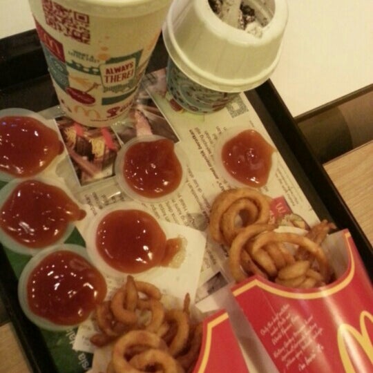 Mcdonald Kota Warisan Sepang Selangor