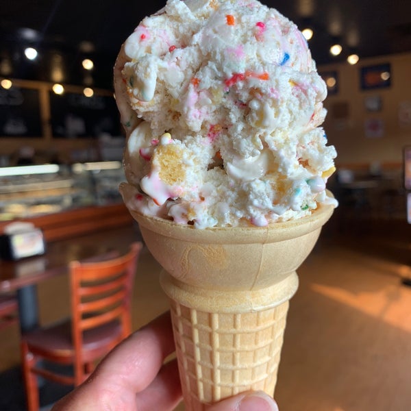 Homemade Ice Cream and Pie Kitchen Ice Cream Parlor in Highlands Douglass