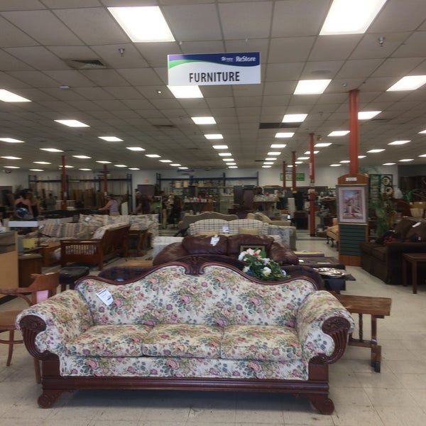 Habitat for Humanity Metro Louisville ReStore Furniture and Home