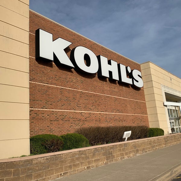 Kohl's Department Store in East Louisville