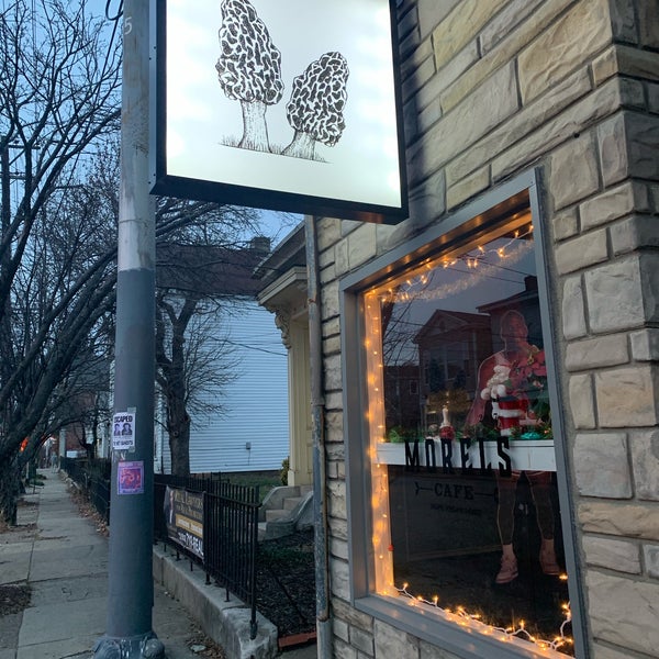 Morels Vegan Cafe The Highlands 7 tips