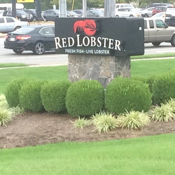 Red Lobster Saint Matthews'de Amerikan Restoranı