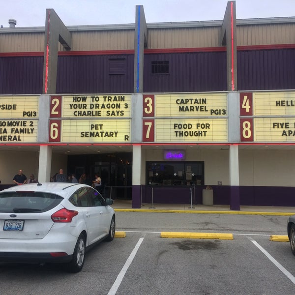 Village 8 Theaters East Louisville 19 tips from 825 visitors