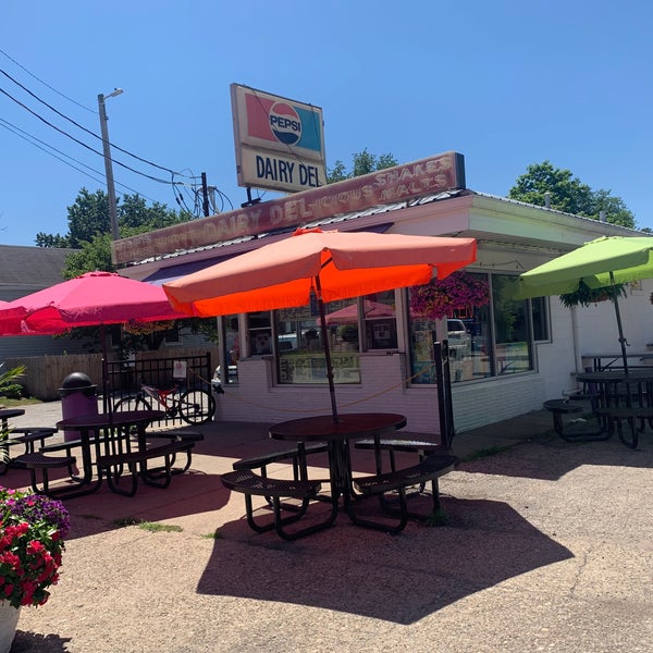 Dairy Del Central Louisville Louisville, KY