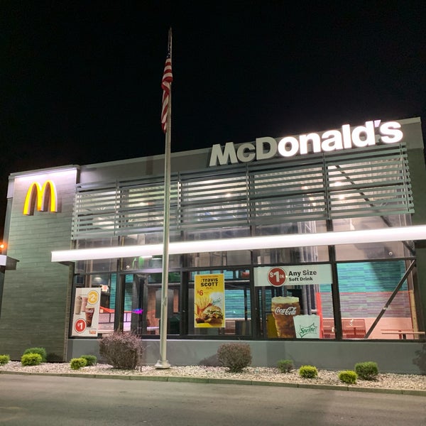 Fotos en McDonald's East Louisville 4 tips