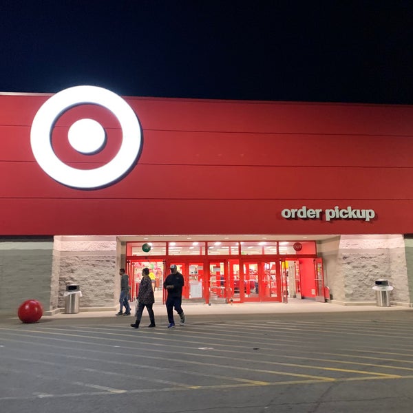 Target Big Box Store in East Louisville