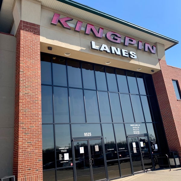 Kingpin Lanes 18 tips