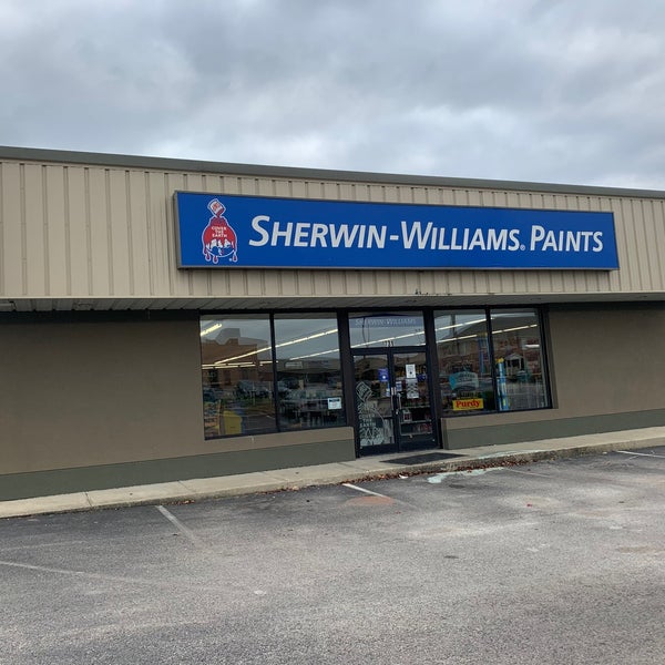 SherwinWilliams Paint Store Hardware Store