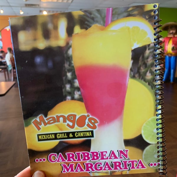 Mangos Mexican Restaurant in Louisville