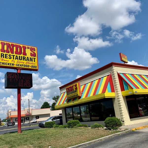 Indi s Fast food Restaurant Wings Joint