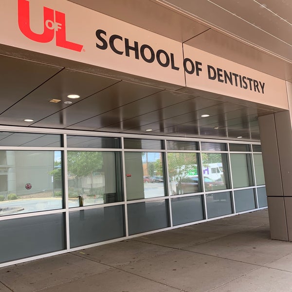 U of L School of Dentistry Phoenix Hill 501 S Preston St