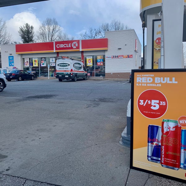 Circle K Convenience Store In Upper Highlands