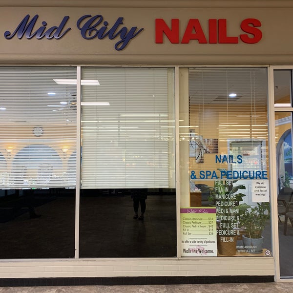 Nail Bar & Beauty Salon in Nottingham | City Nails & Beauty