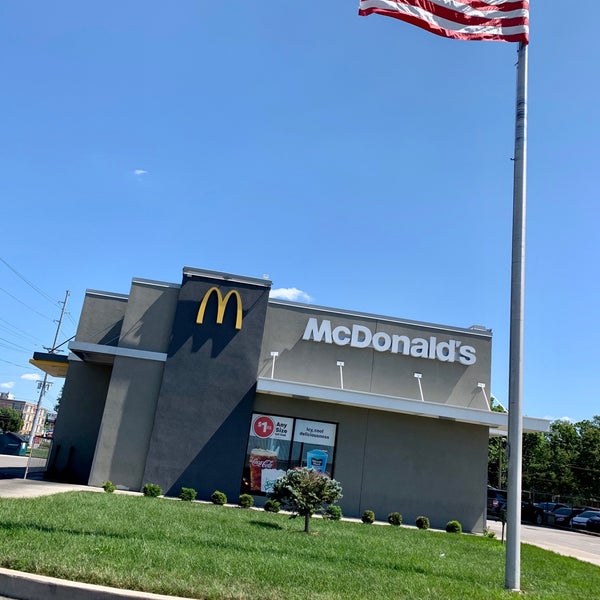 McDonald's Louisville, KY
