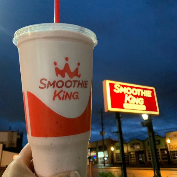 Foto scattata a Smoothie King da Melanie R. il 3/31/2022