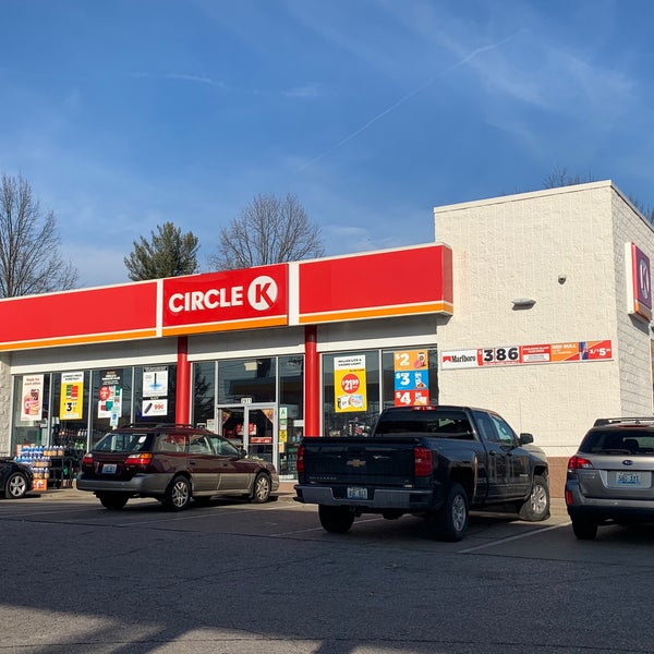 Circle K Convenience Store In Upper Highlands