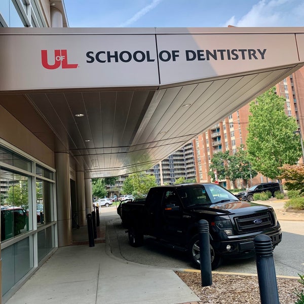 U of L School of Dentistry Phoenix Hill 501 S Preston St