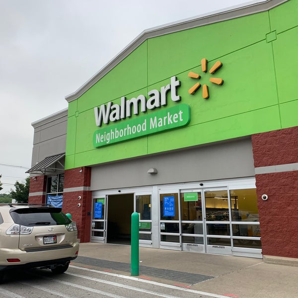 neighborhood walmart on barksdale