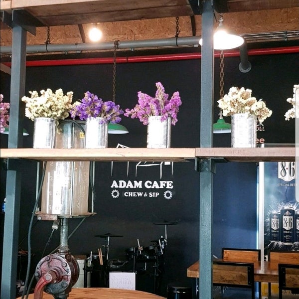 Кафе адам