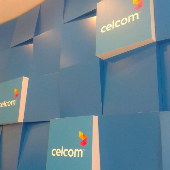 Celcom Blue Cube Kulim Kedah