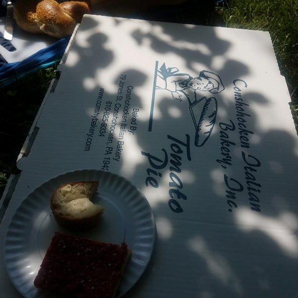 Conshohocken Bakery Bakery