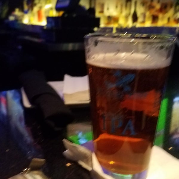 Photo taken at Dave &amp; Buster&#39;s by trish h. on 4/17/2018