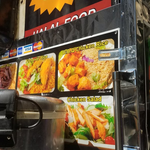 Photos at Halal Gyro King Food Truck in Logan Square