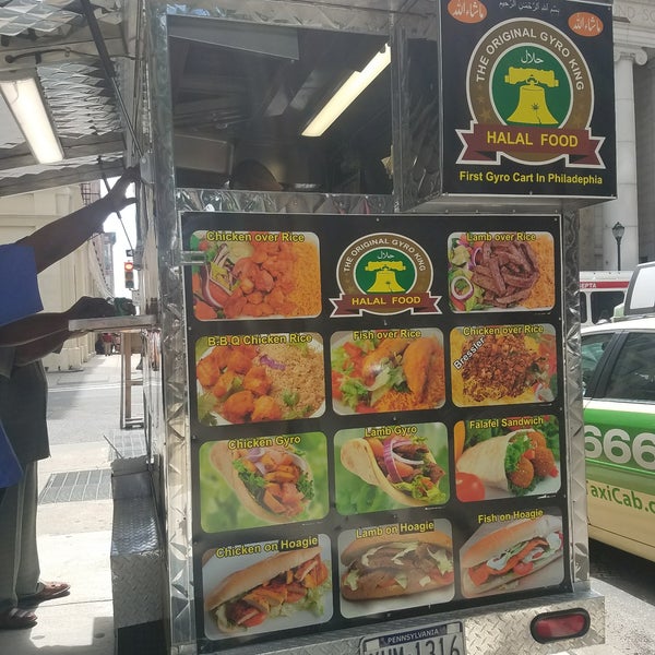 Photos at Halal Gyro King Food Truck in Logan Square