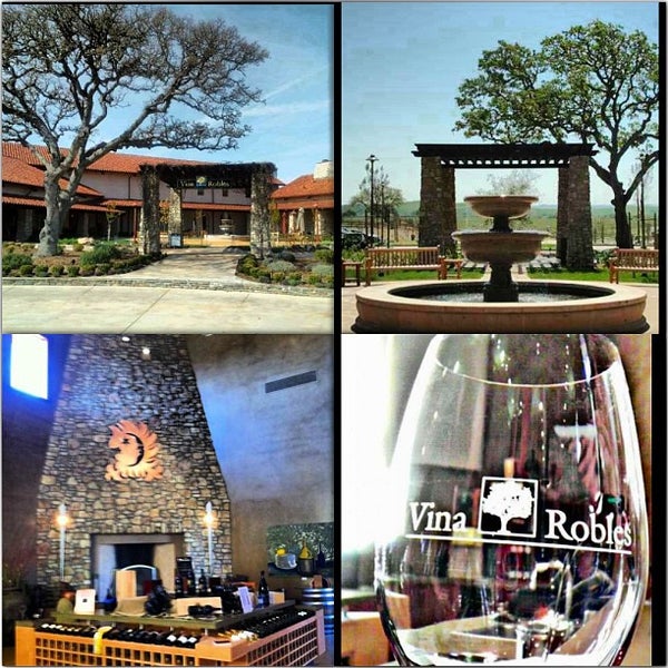 5/21/2013 tarihinde Gwen🌜 H.ziyaretçi tarafından Vina Robles Vineyards &amp; Winery'de çekilen fotoğraf