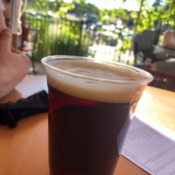 Photo taken at Locavore Beer Works by Steph G. on 9/1/2020