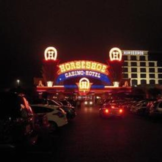 Photo taken at Horseshoe Casino and Hotel by Steven B. on 11/22/2012