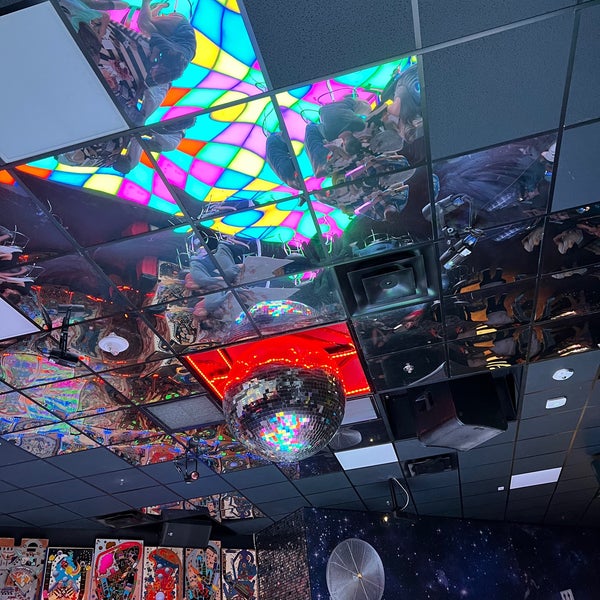 Stardust Pinbar Downtown Phoenix'de Gece Kulübü