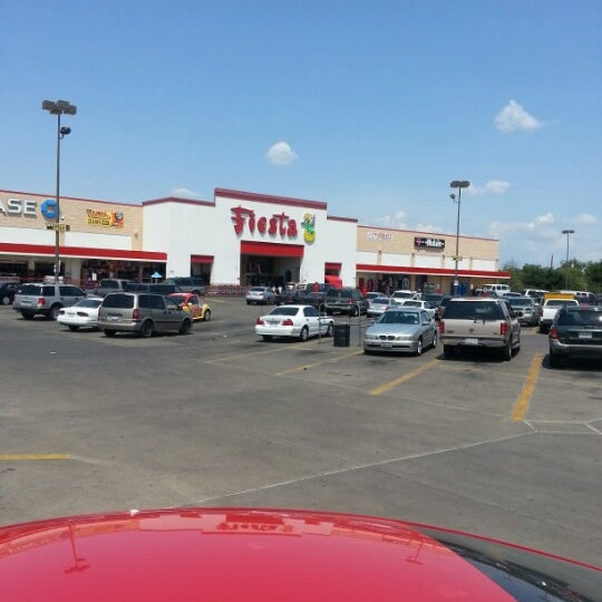 Fiesta Mart Dallas Tx