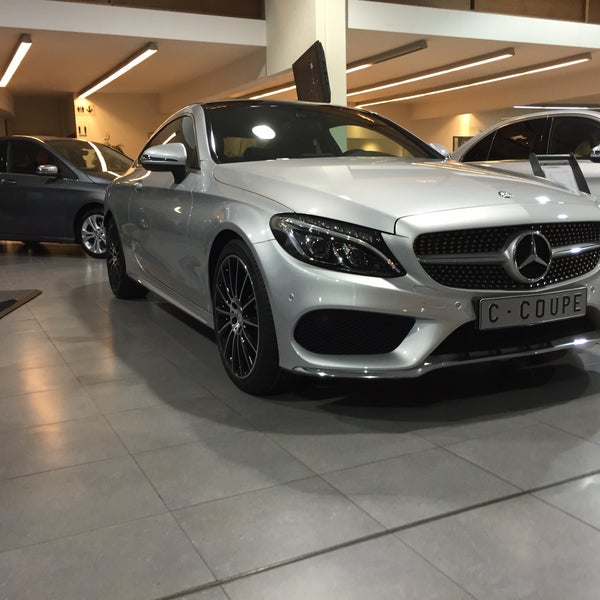 Sogalux MercedesBenz Charleroi Gilly Charleroi, Hainaut
