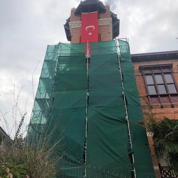 Das Foto wurde bei Mizzi Köşkü // Mizzi Mansion von Birgül S. am 10/31/2019 aufgenommen