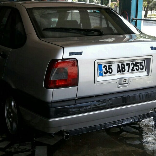 Caliskan Oto Kuafor Odemis Te Arac Yikama