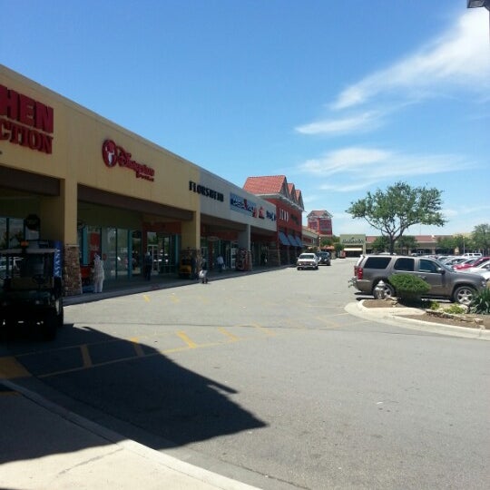 Photo taken at Tanger Outlet San Marcos by Hector C. on 5/4/2013