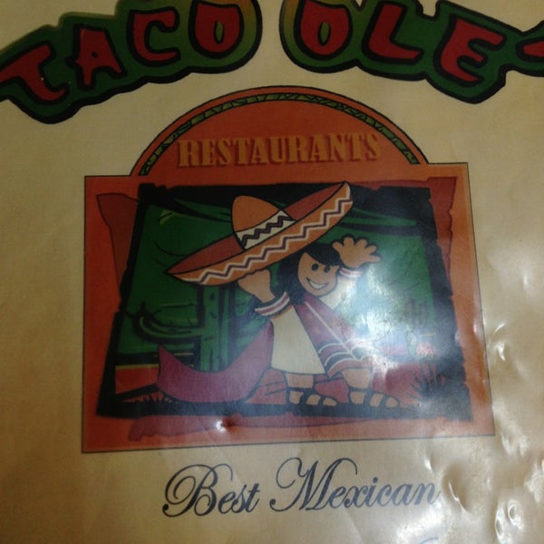 Taco Ole Edinburg, TX