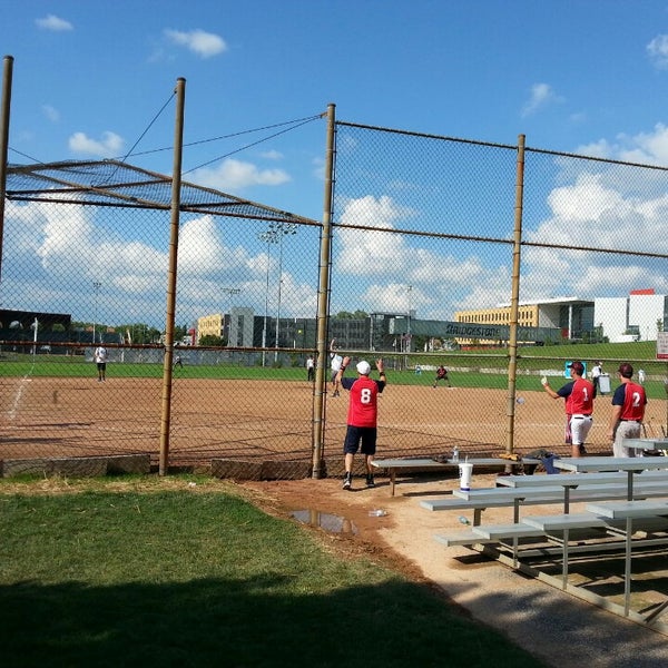 Firestone Park Softball Field Baseball Field in Akron