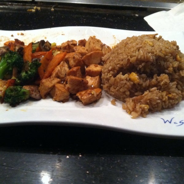 Photos at Wasabi Japanese Steakhouse Japanese Restaurant in Copley