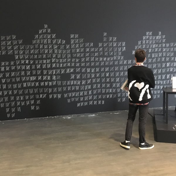 2/6/2018에 Utah V.님이 Stedelijk Museum voor Actuele Kunst | S.M.A.K.에서 찍은 사진