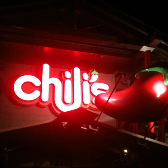 Photo taken at Chili&#39;s Grill &amp; Bar by Enid C. on 10/30/2012