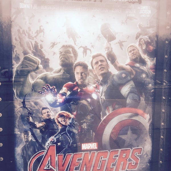 Photos at Phoenix Big Cinemas Chartiers Valley Stadium 18 Movie