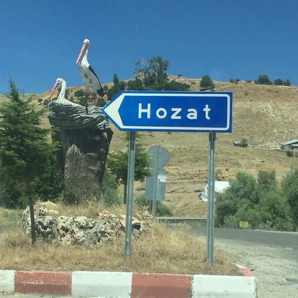 Photo taken at Hozat by Execution on 7/25/2016