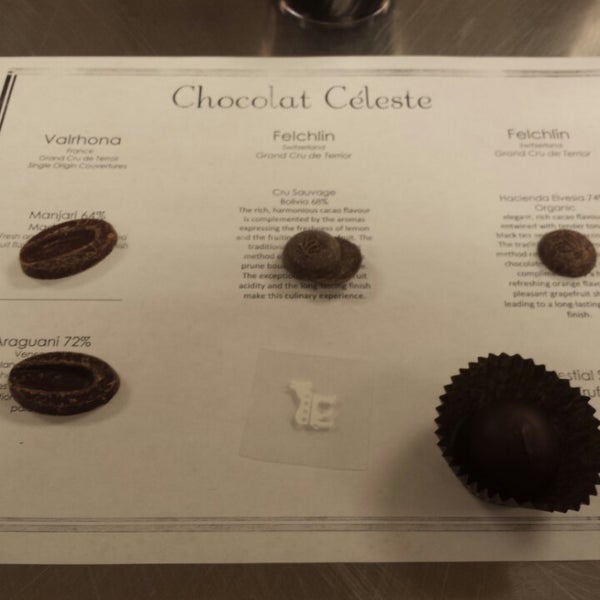 Foto tomada en Chocolat Celeste  por Dean H. el 4/26/2014